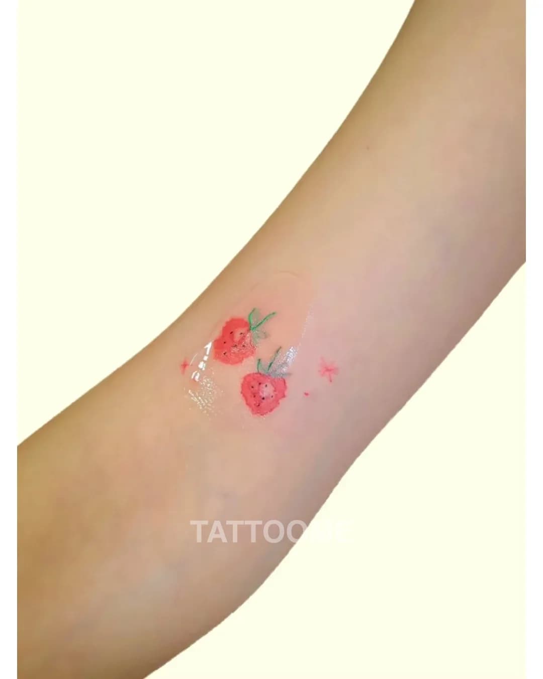 감성타투 2 - miga_tattoo