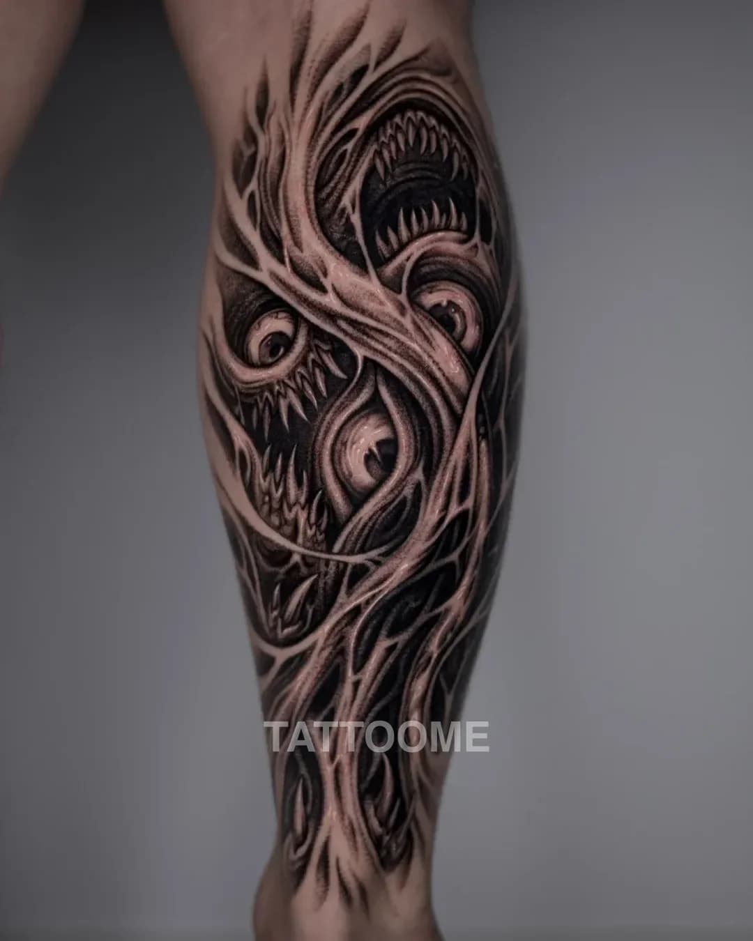 블랙워크 눈 - sio_blk 1