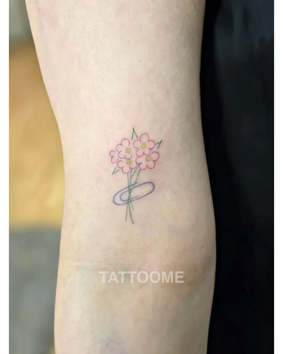 라인워크 타투 4 - tattoori