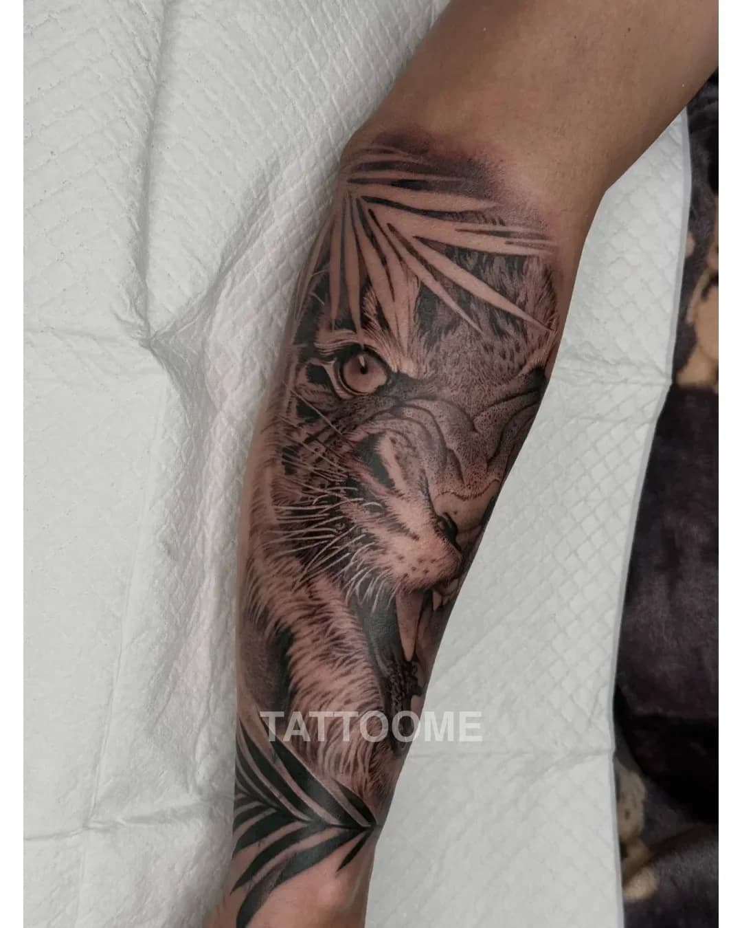 블랙앤그레이 타투 4 - tattooist__mun
