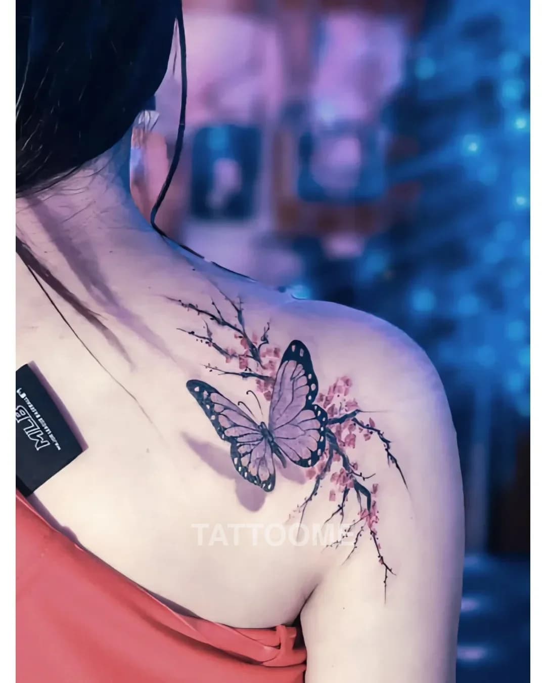 감성타투 1 - jirotattoo