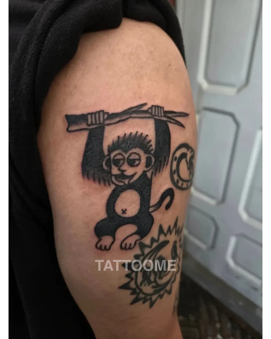 올드스쿨 타투 1 - sapsal.tattoo