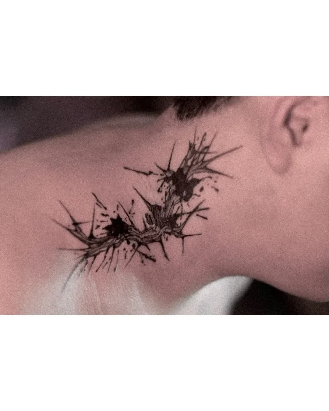 블랙워크 타투 5 - dohwa_tattoo_