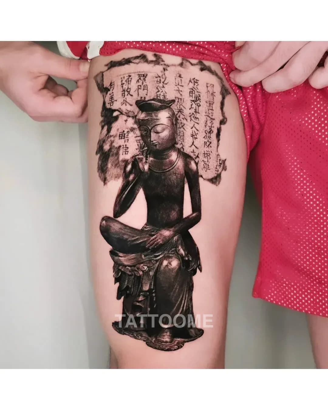 블랙앤그레이 타투 2 - hi_de_tattooist