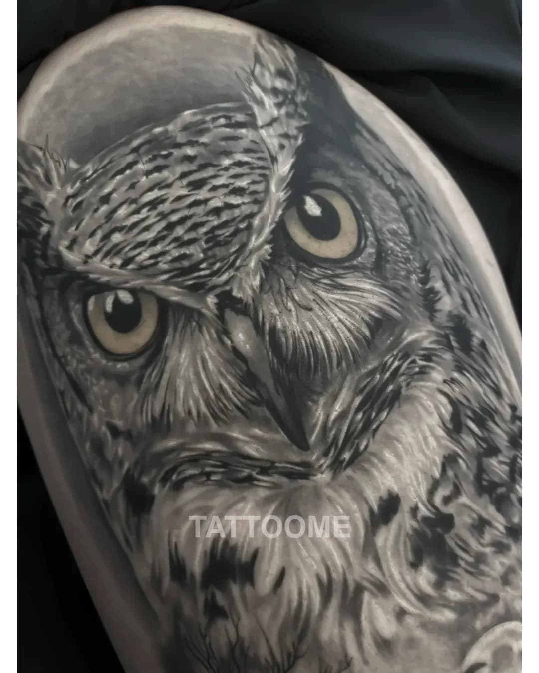 블랙앤그레이 타투 5 - giche_tattoo