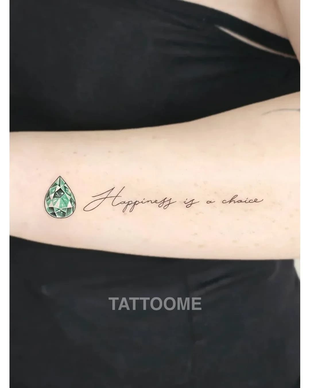레터링타투 4 - hwontattoo