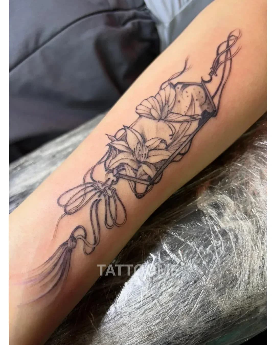 라인워크 타투 2 - tattoo__house