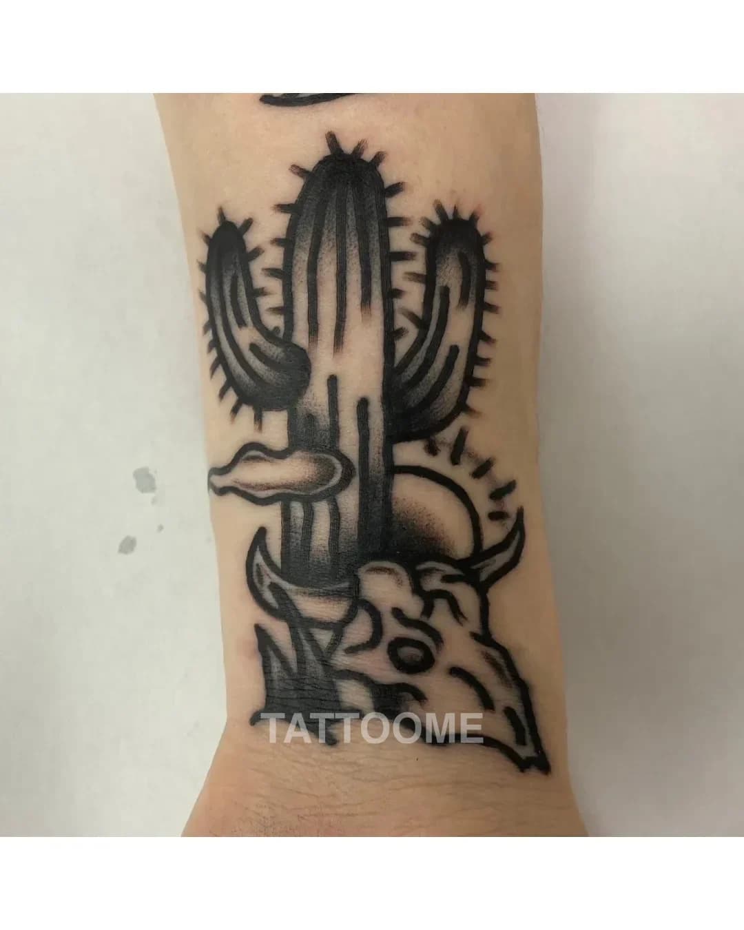 올드스쿨 타투2 - wago_tatt