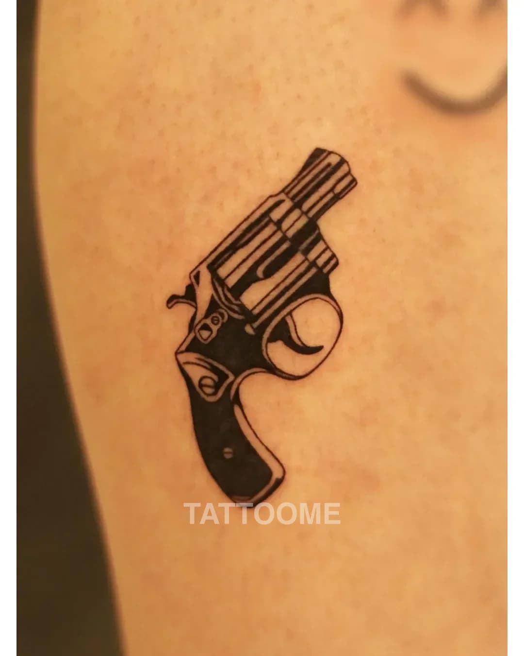 블랙워크 타투1 - tattoo_soye