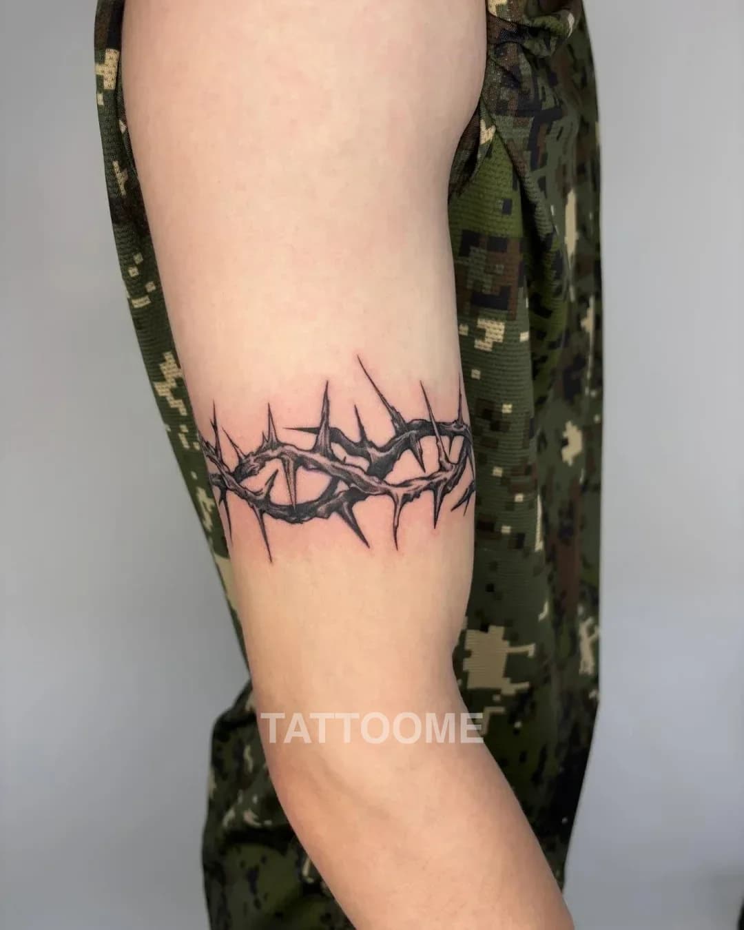 블랙워크 타투 3 - seolhwa.tattoo