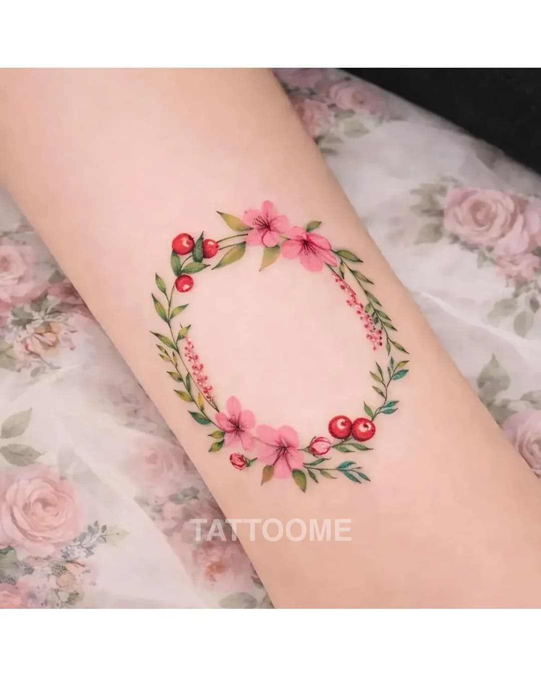감성타투 2 - saegreen.tattoo