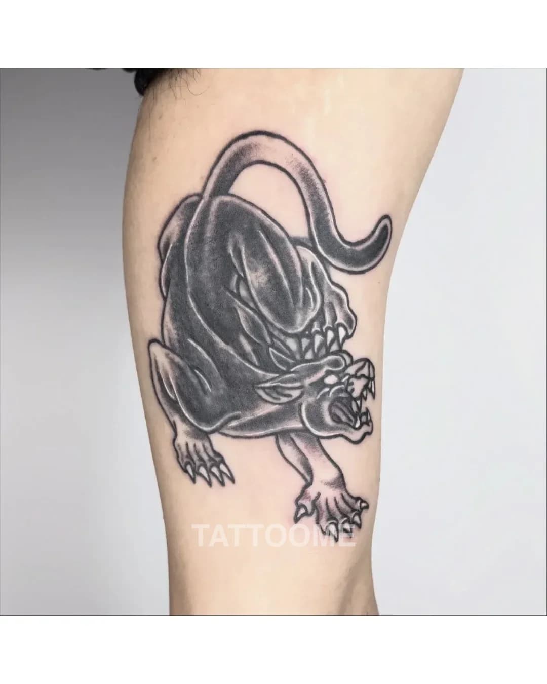 올드스쿨 타투 3 - seoneul_tattoo