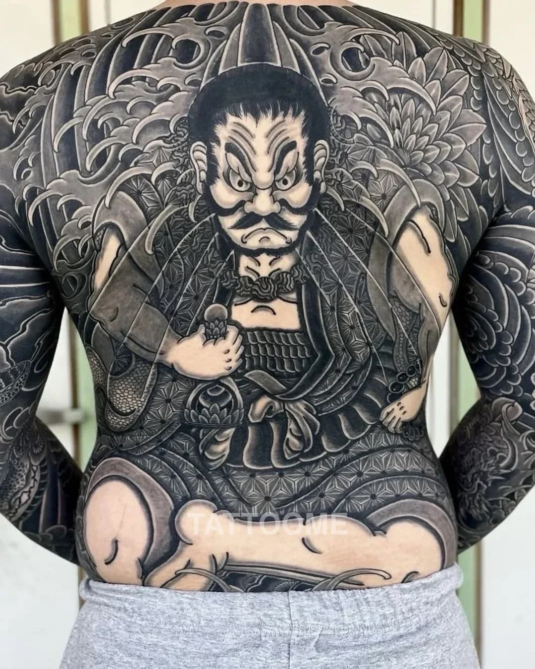 이레즈미 전신 - horimaki_kor_