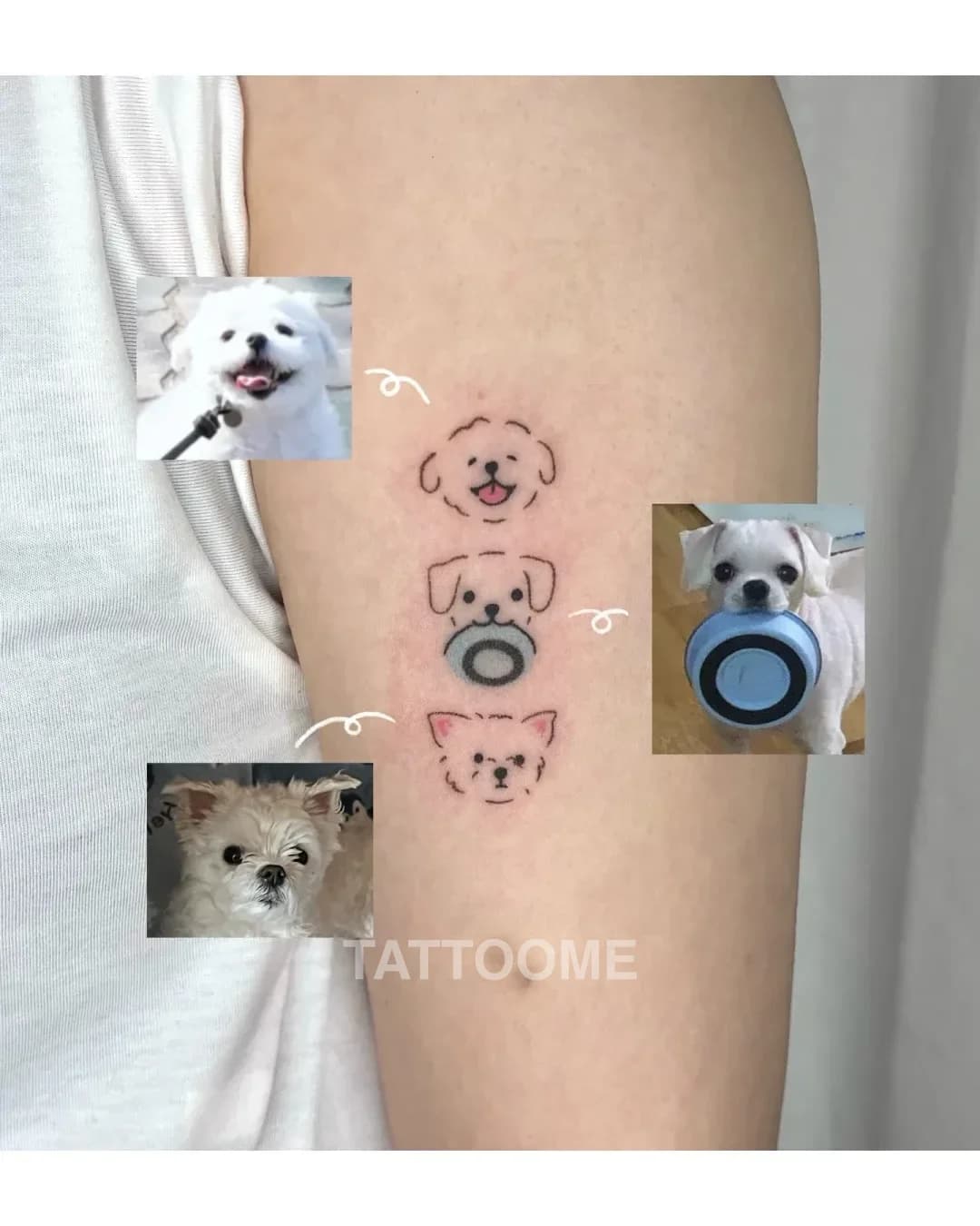 미니타투 5 - oso_poke