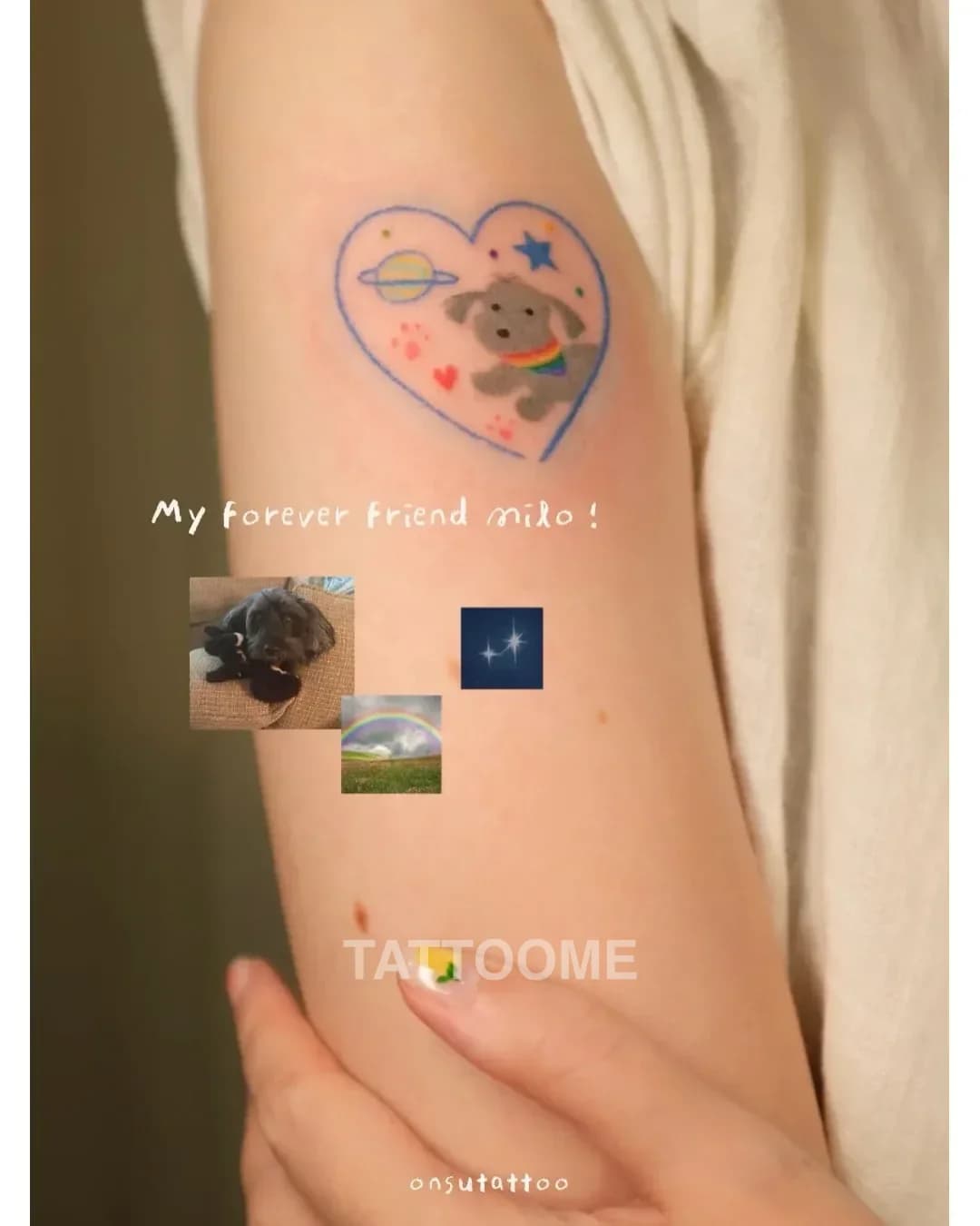 미니타투 2 - onsutattoo
