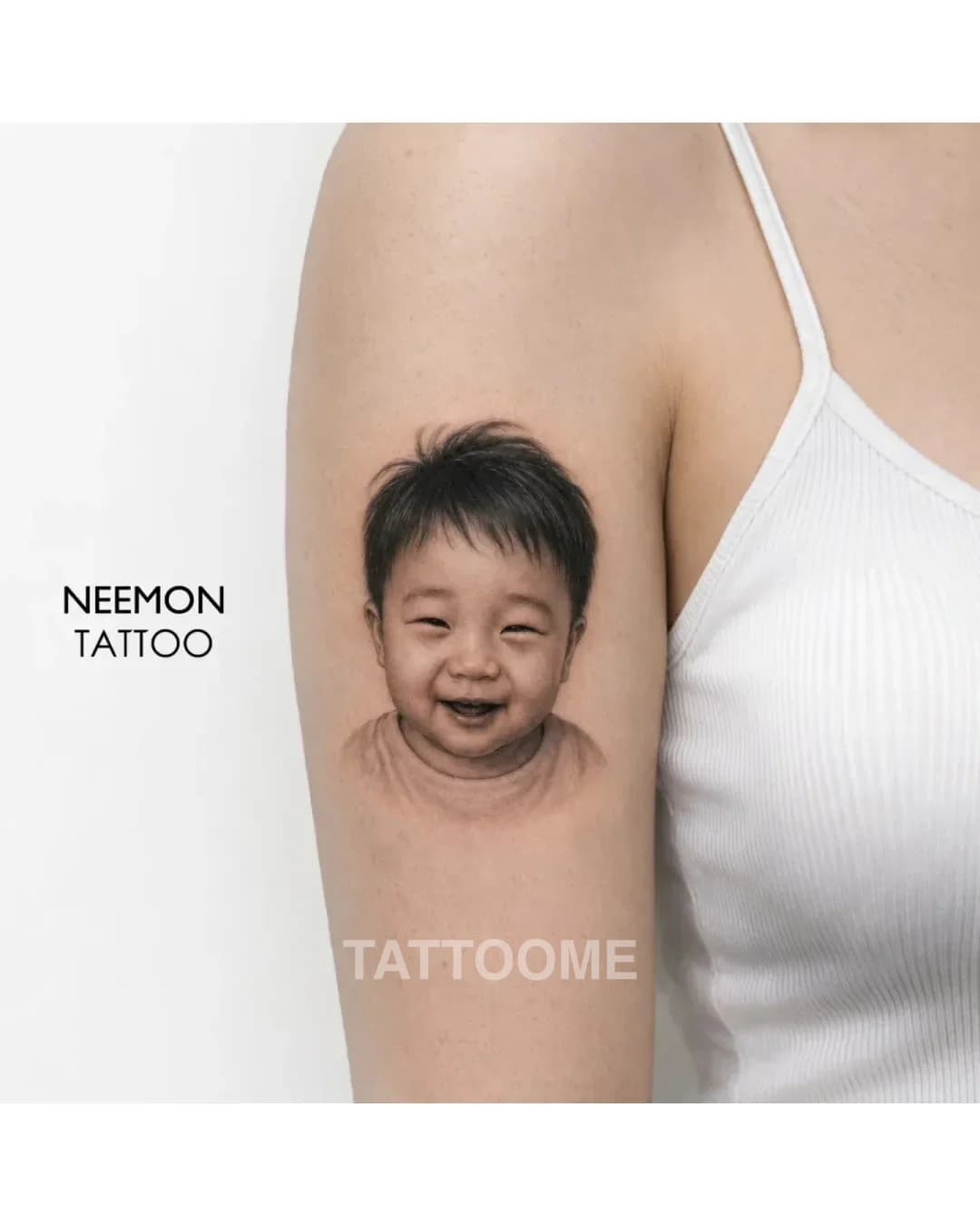 블랙앤그레이 타투4 - neemon.tattoo