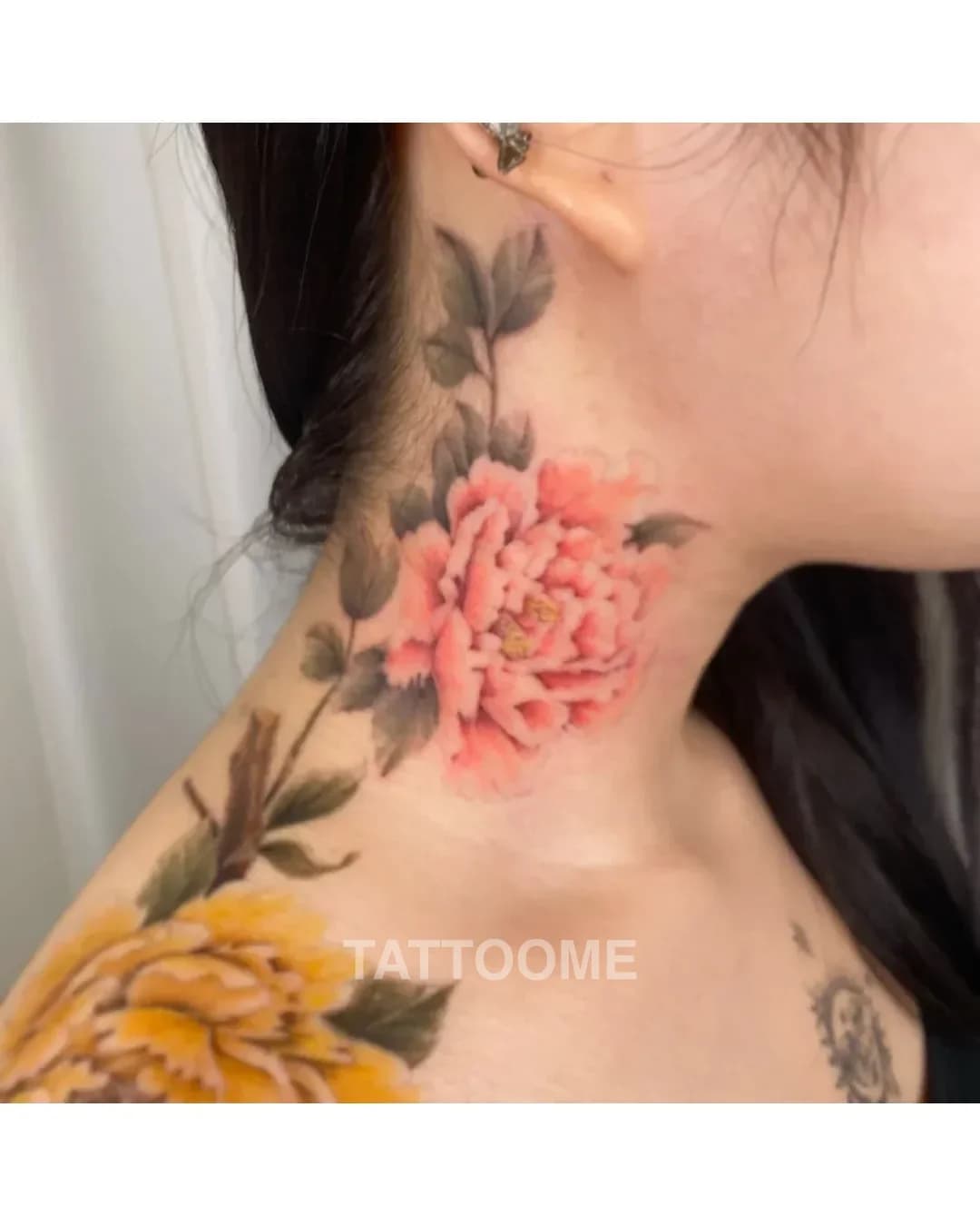 감성타투 4 - olive_ink_b