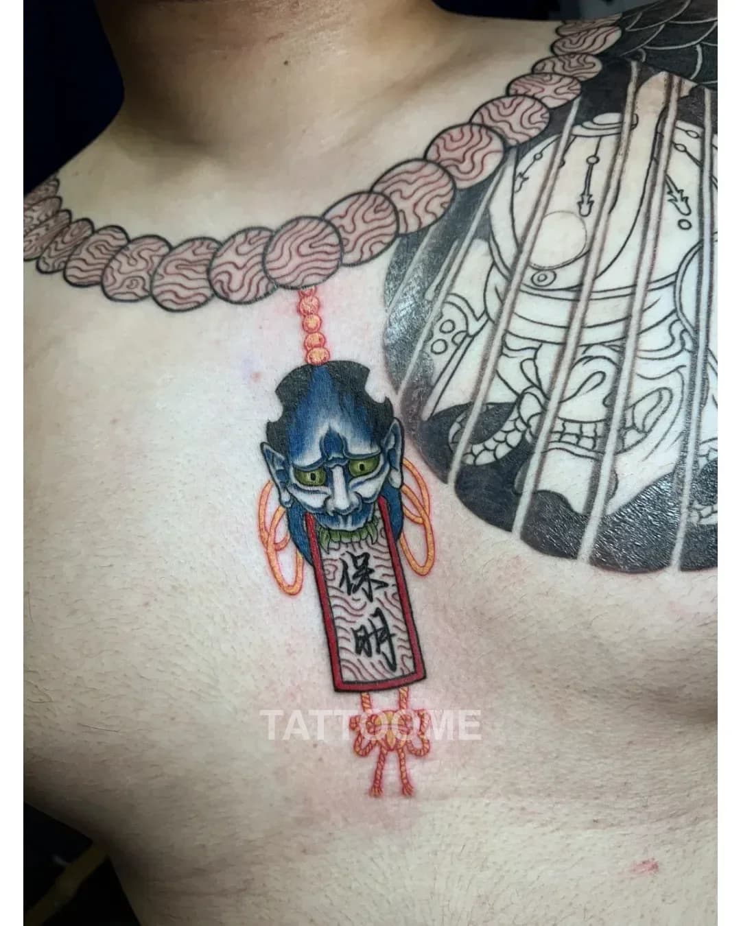 이레즈미 염주 - 194_tatoo