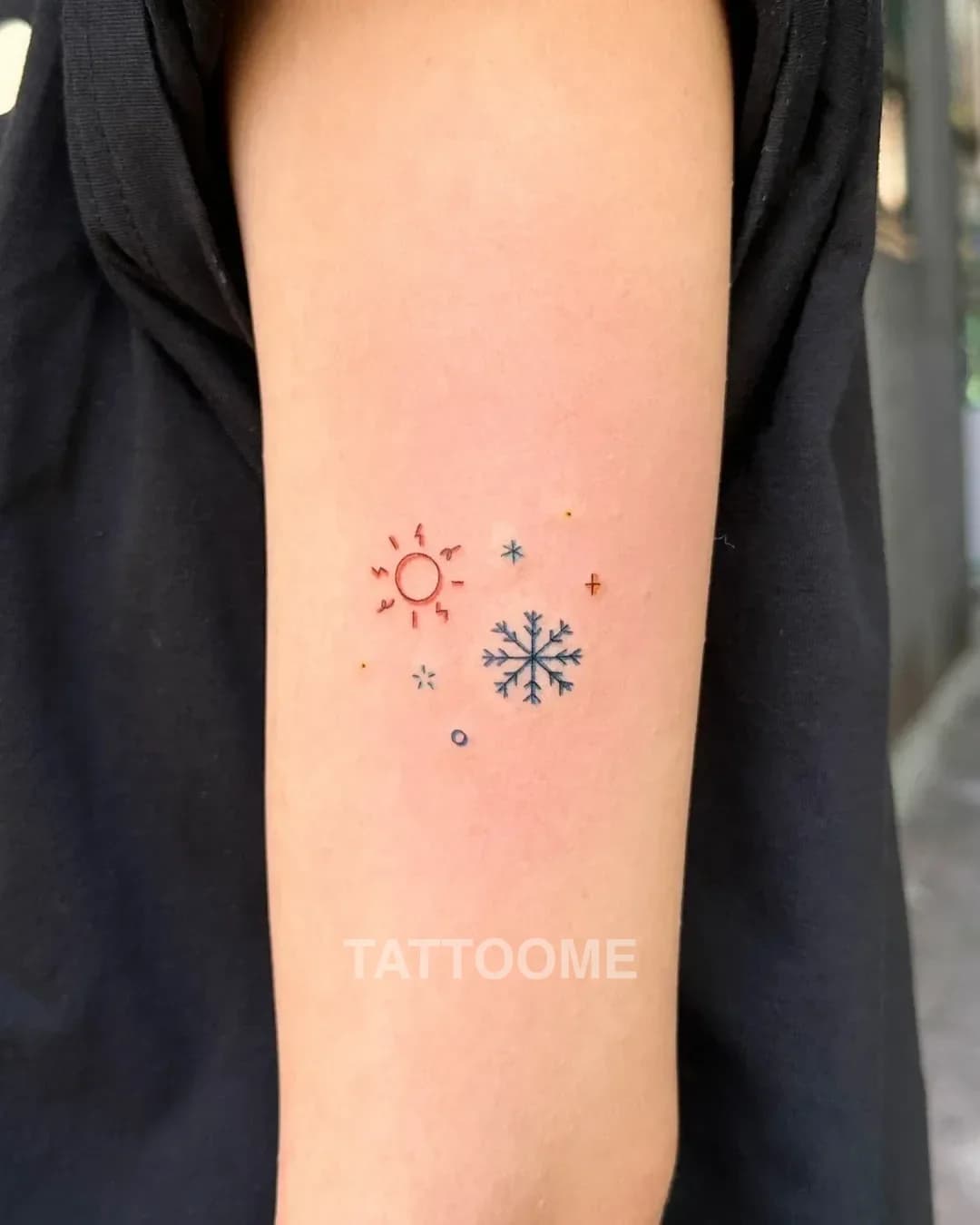 미니타투 4 - bora_tattooer