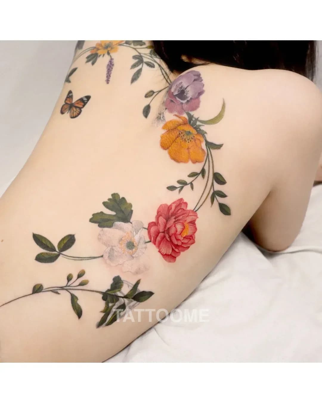 감성타투 1 - suryeon.tattoo