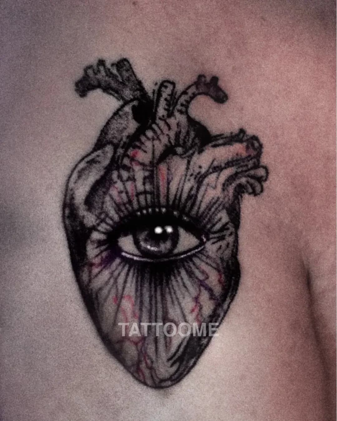 블랙워크 타투 4 - dohwa_tattoo_
