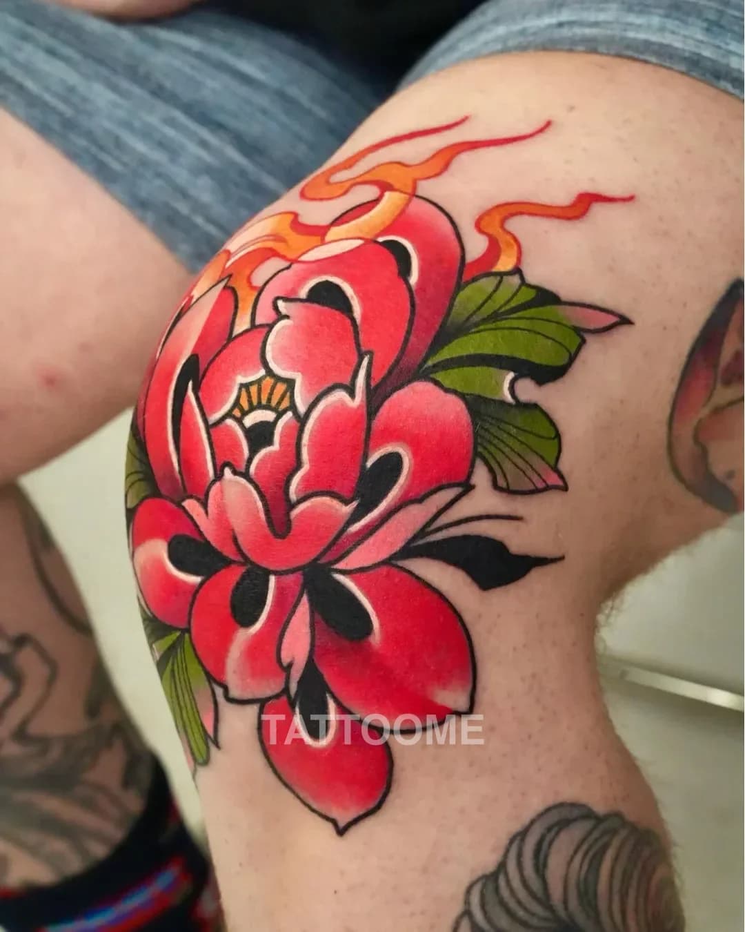 뉴스쿨 타투 5 - ari_tattooer