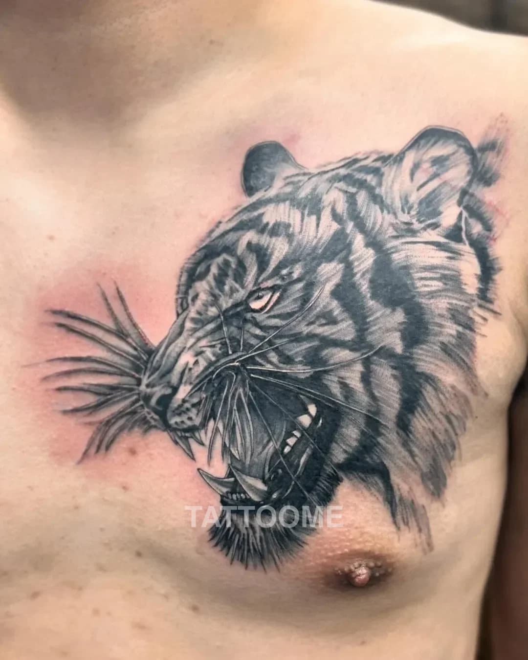 블랙워크 타투 2 - gimpo_lj_tattoo