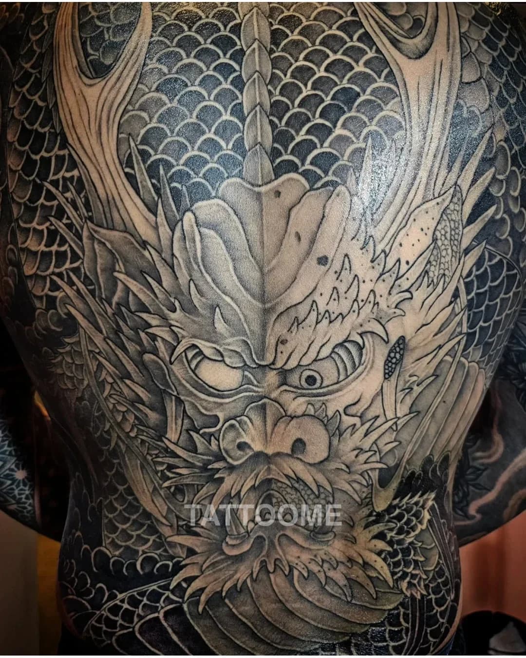 이레즈미 등판 1 - irezumi_kkim