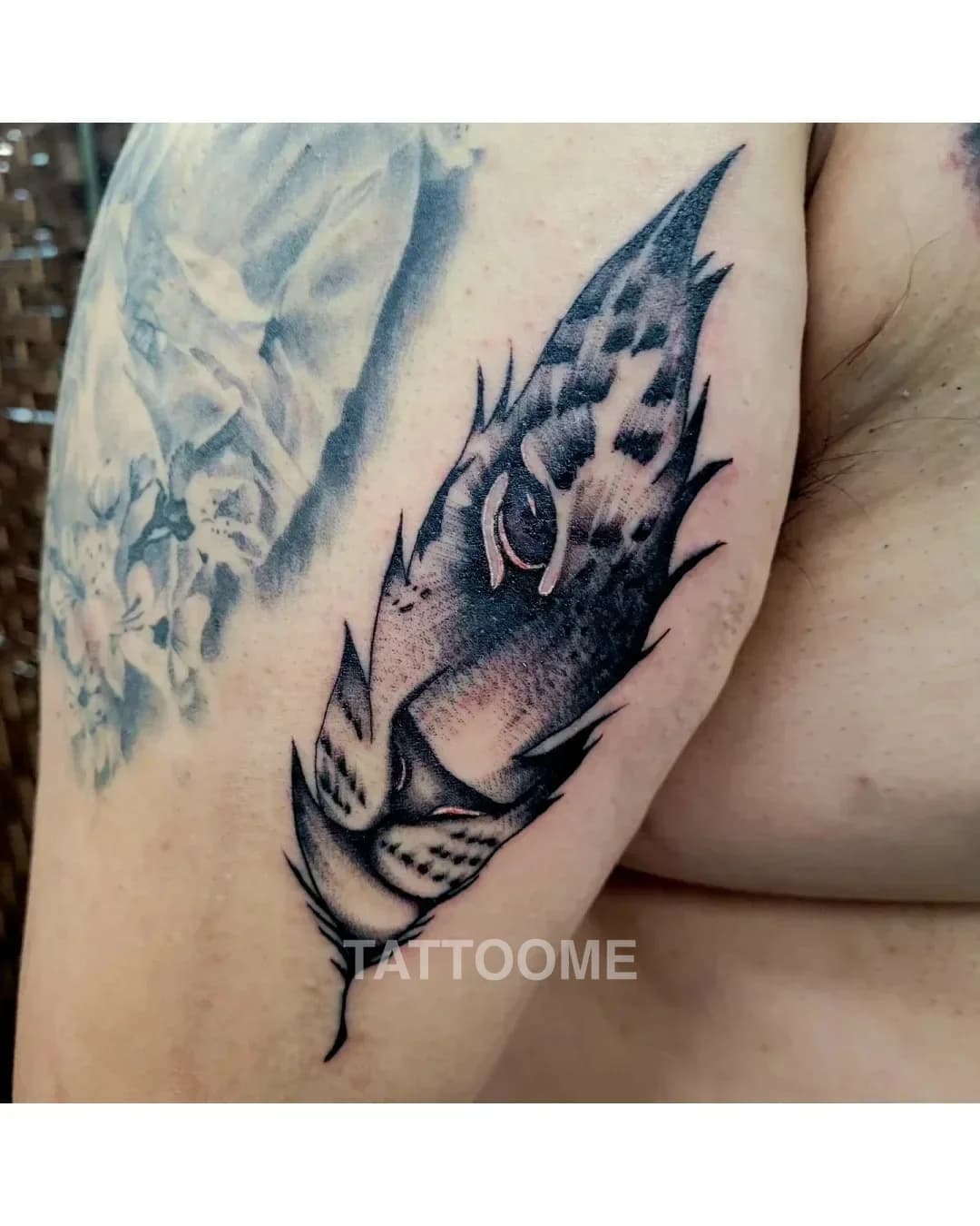 블랙워크 타투 5 - gimpo_lj_tattoo