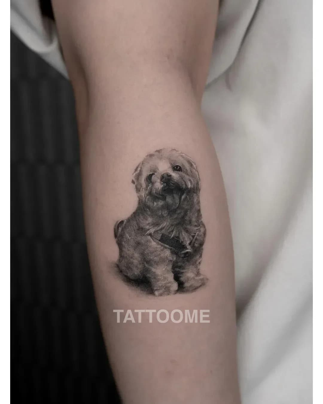 블랙앤그레이 타투 2 - tattoo_to_zino