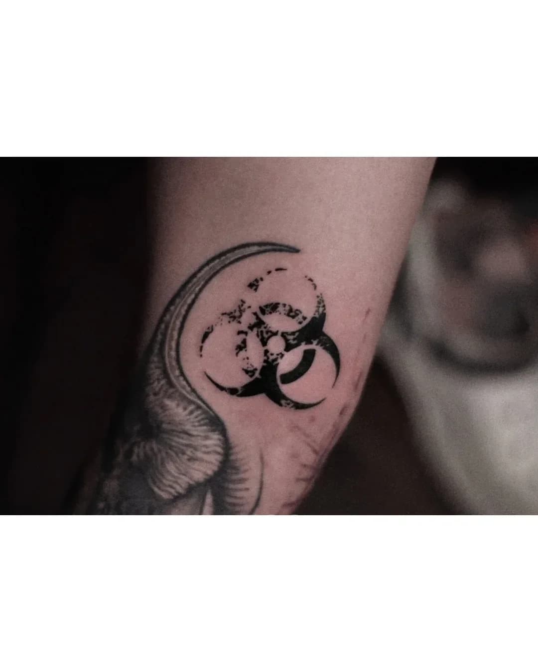 블랙워크 타투 1 - dohwa_tattoo_