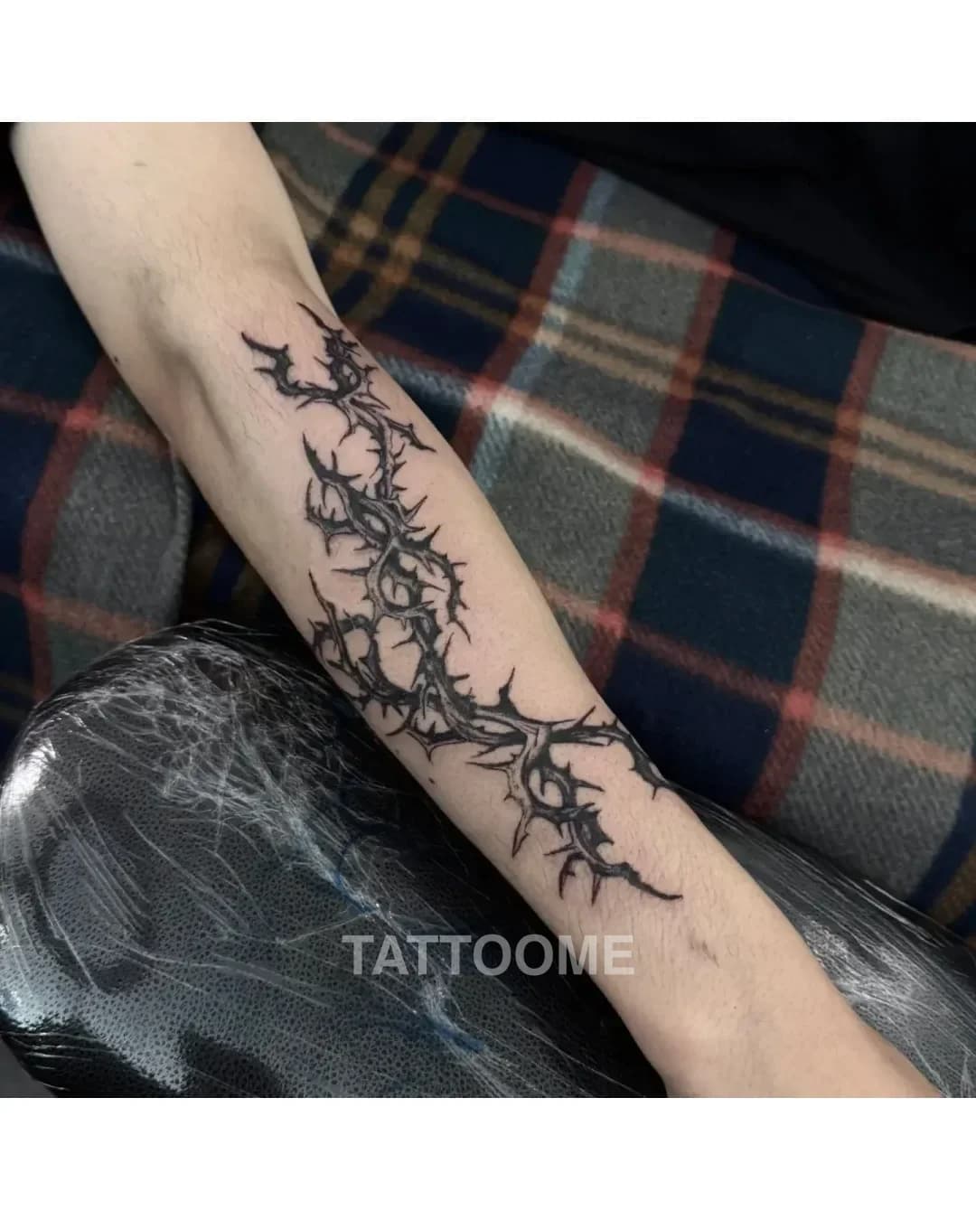 블랙워크 타투4 - hoya_tattoo_