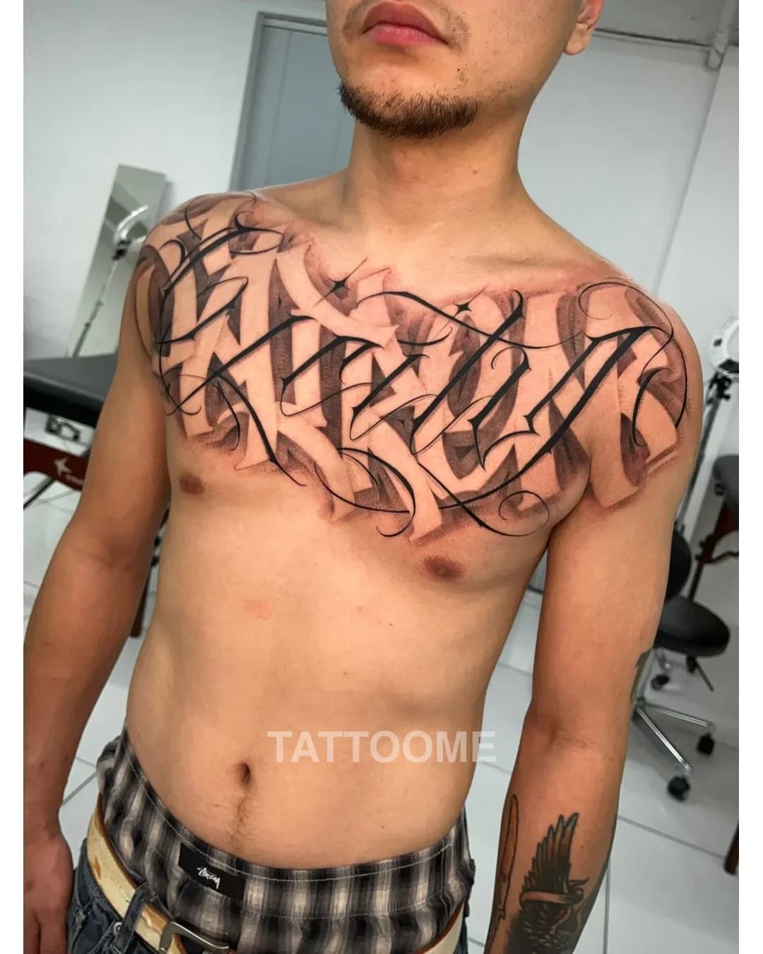 치카노 타투 2 - nigae_tattoo