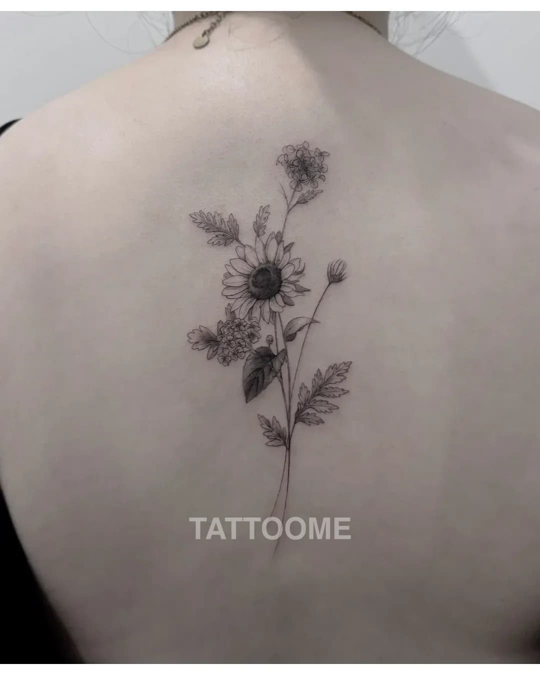 라인워크 타투 2 - tattooist_lora