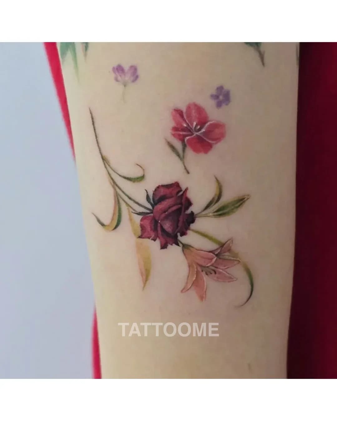 감성타투 5 - tattooist_corn