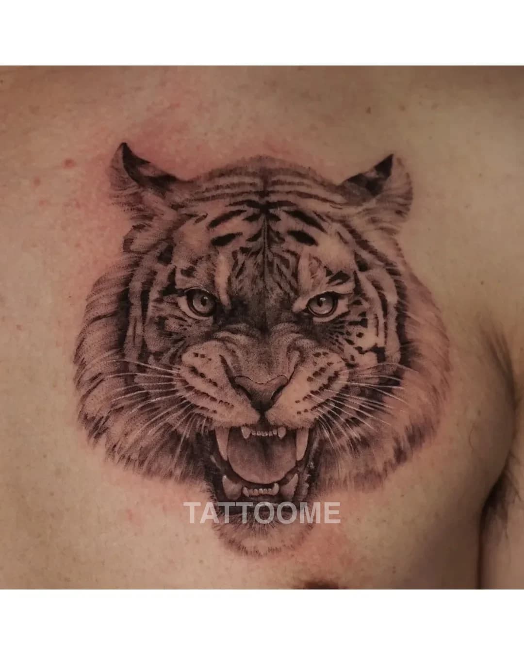 블랙앤그레이 타투 2 - iden_tattoo