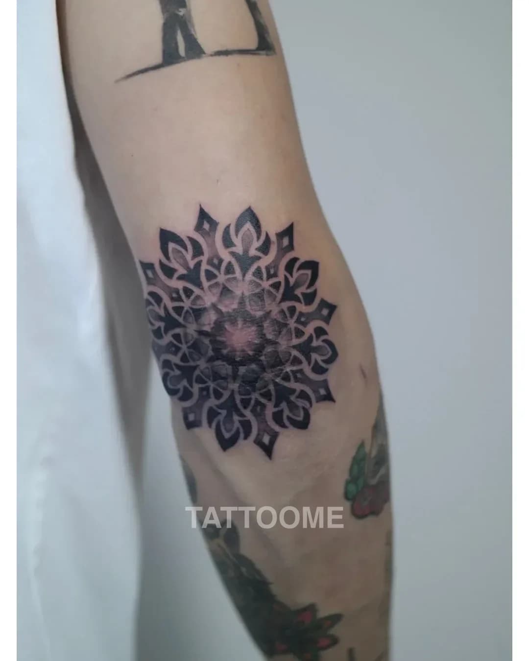 블랙워크 타투 2 - tattooer_32