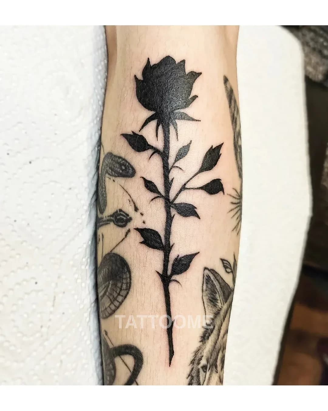 블랙워크 타투 5 - blackhands_tattoo