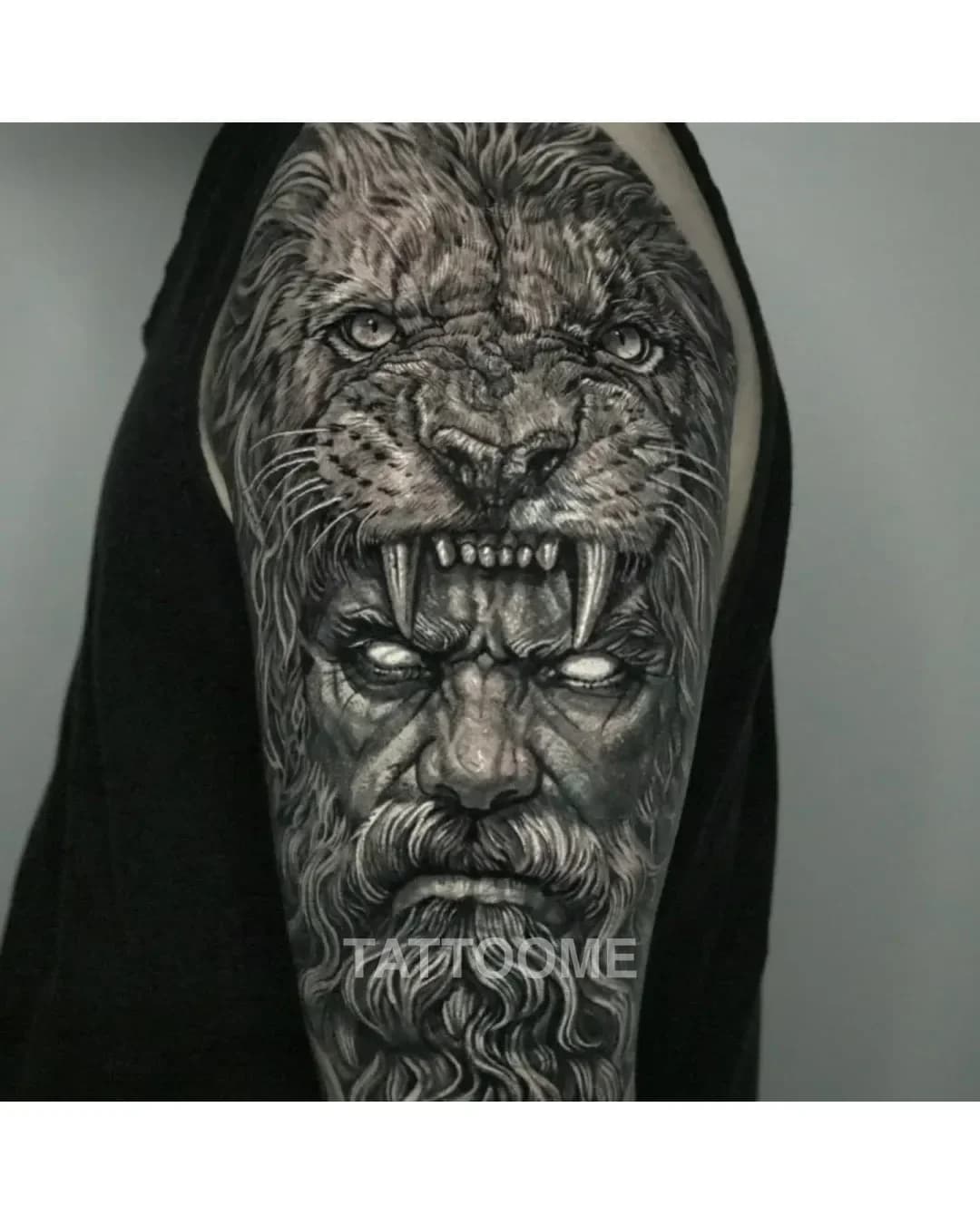 리얼리스틱 타투4 - tattooerfeel