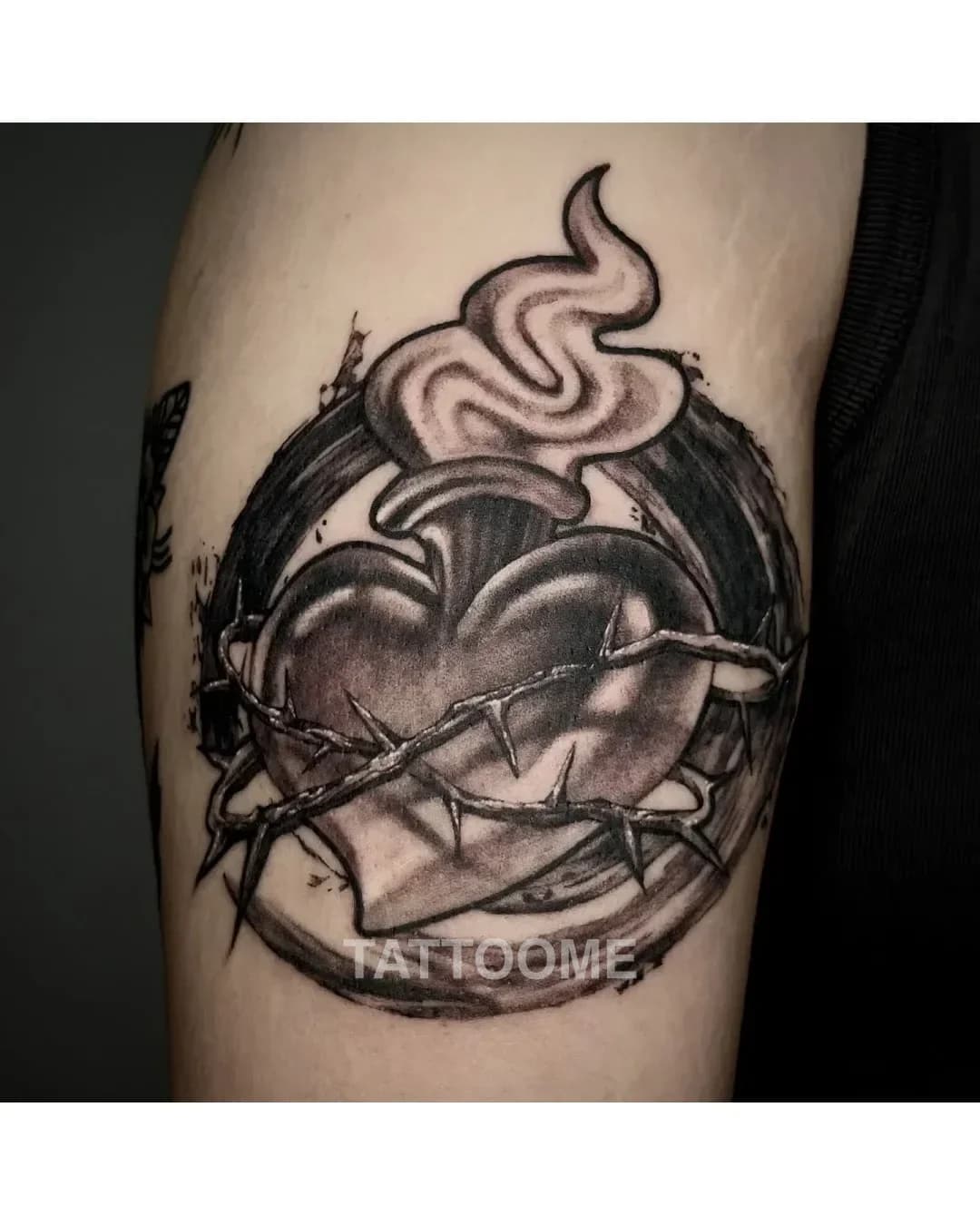 블랙워크 타투 3 - e_tattoo_