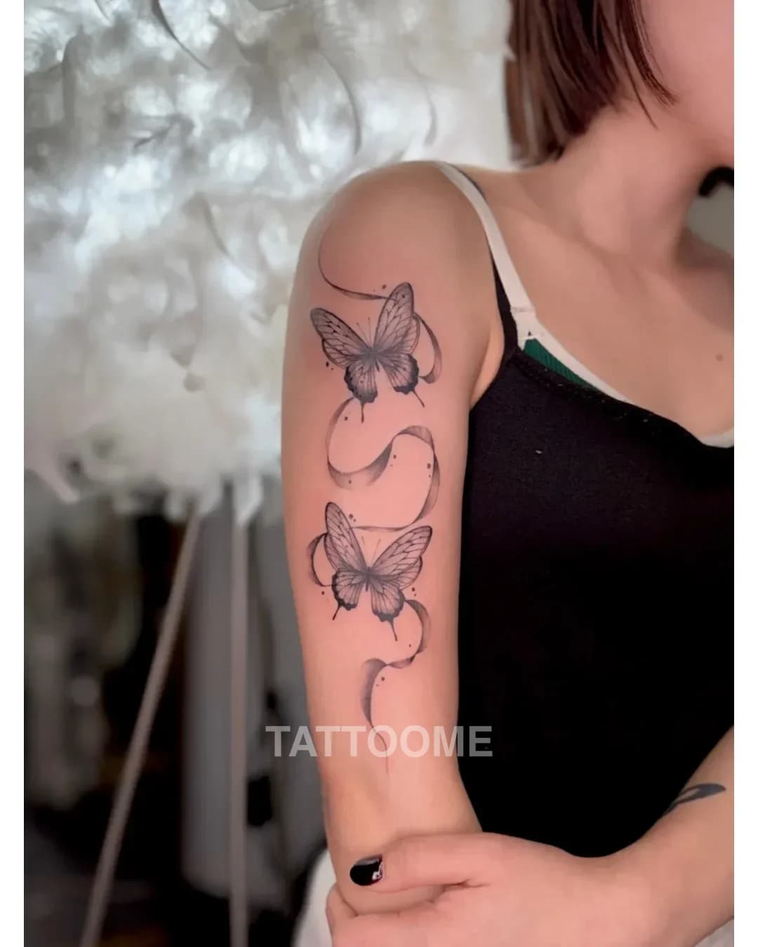 감성타투 나비 - tattooist.toy