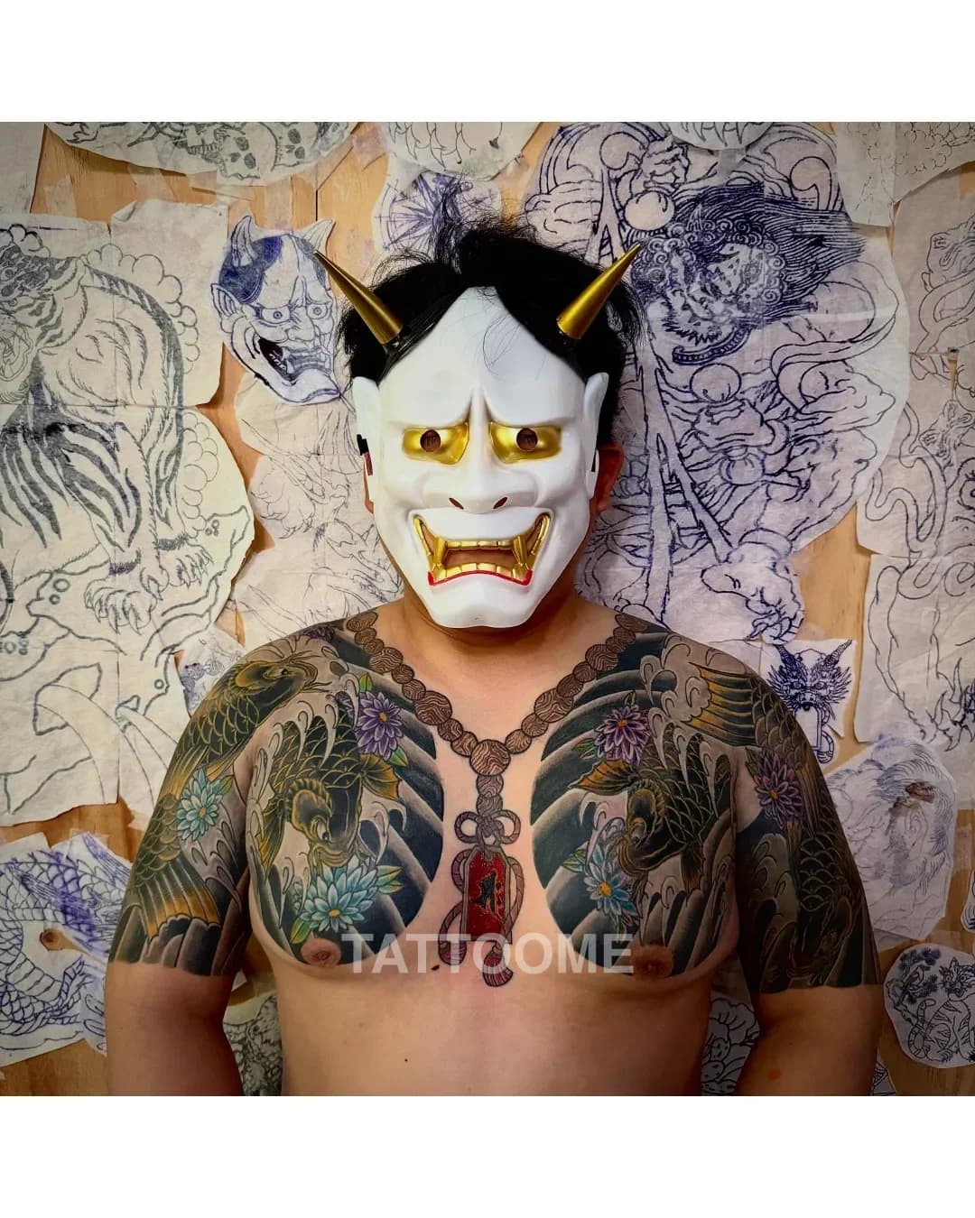 이레즈미 타투 4 - hof_tattoo