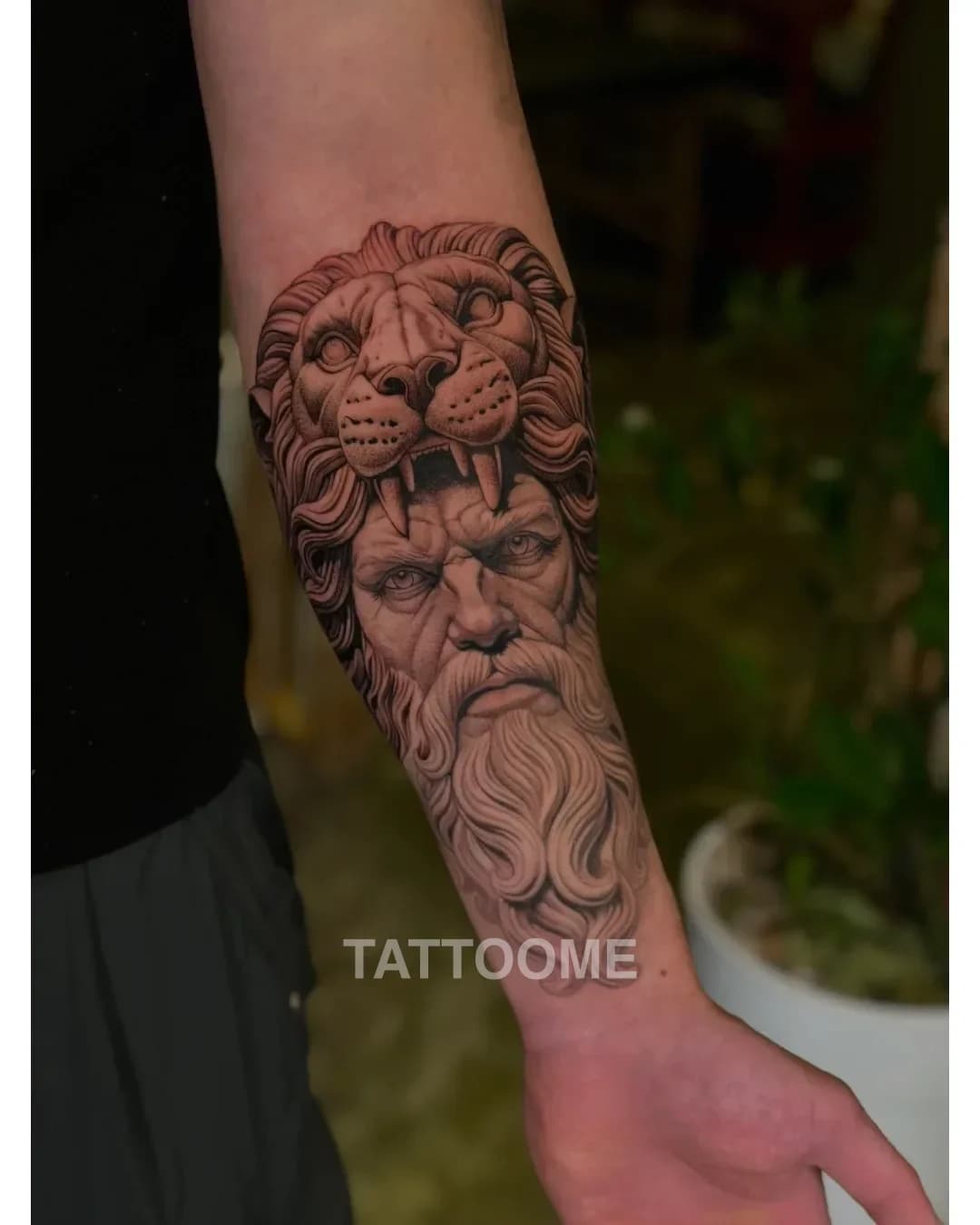리얼리스틱 타투 1 - yongtattoos