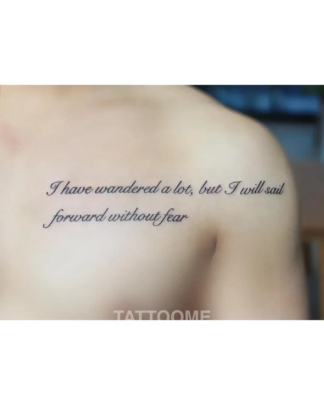 레터링 타투 5 - tattooist_if