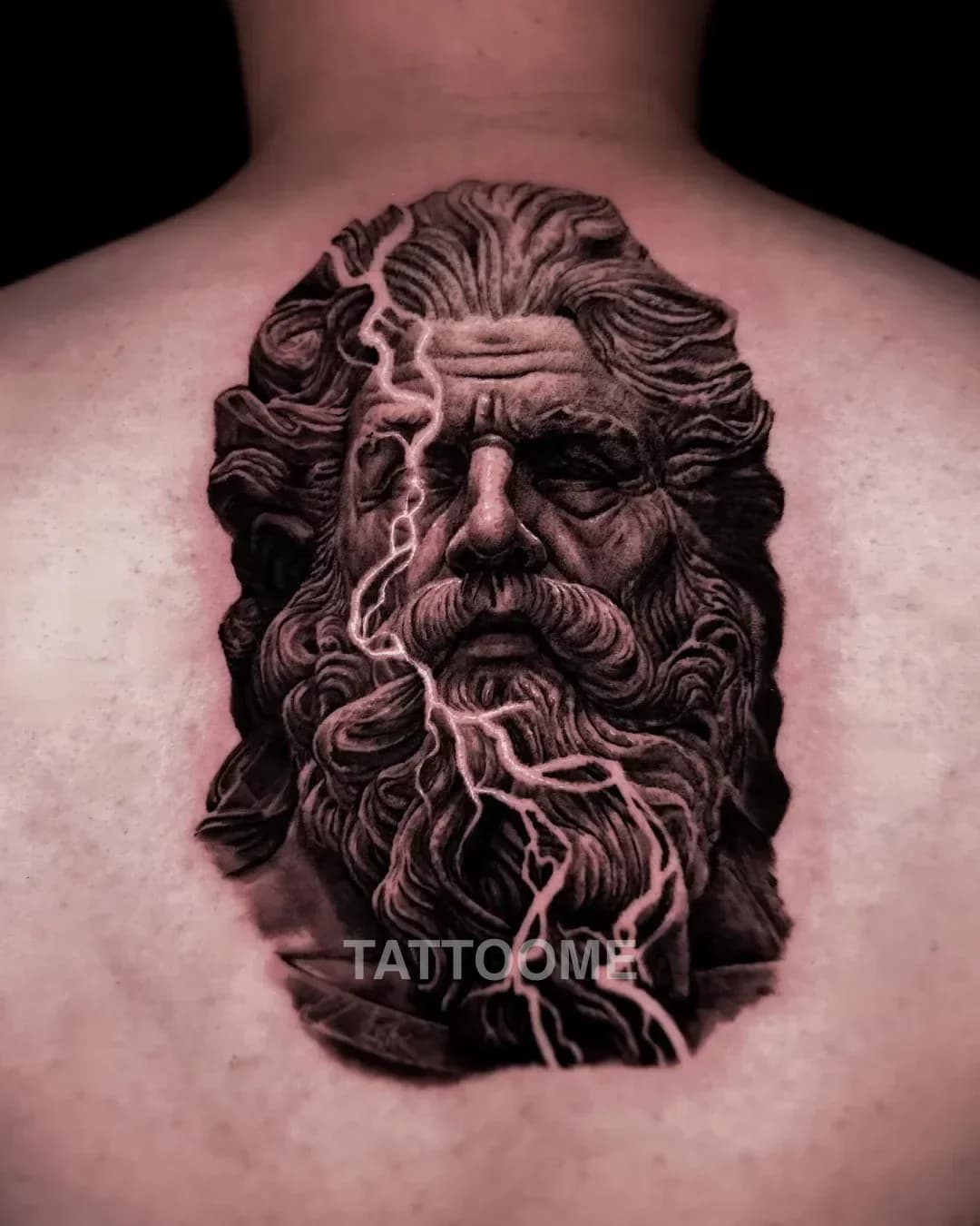 블랙앤그레이 타투 5 - k_tattooer_