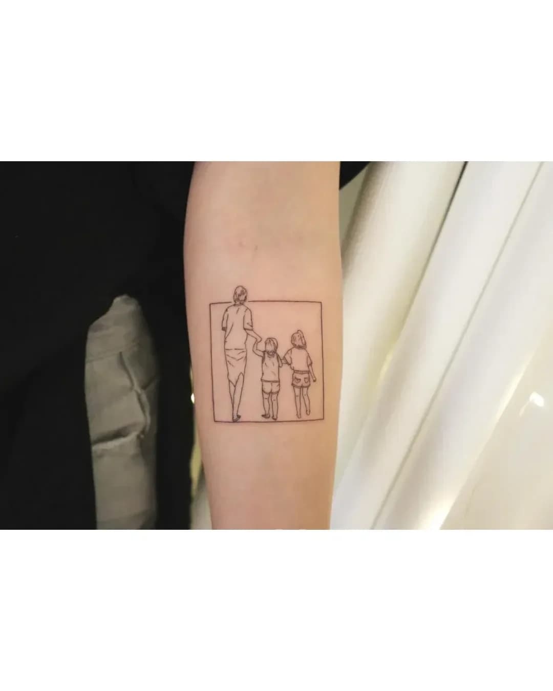 라인워크 타투 3 - tattooist_linno
