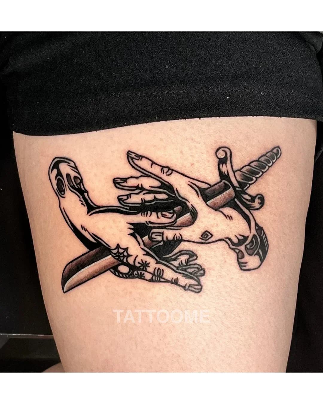 올드스쿨 타투 5 - u.t.tattoospace
