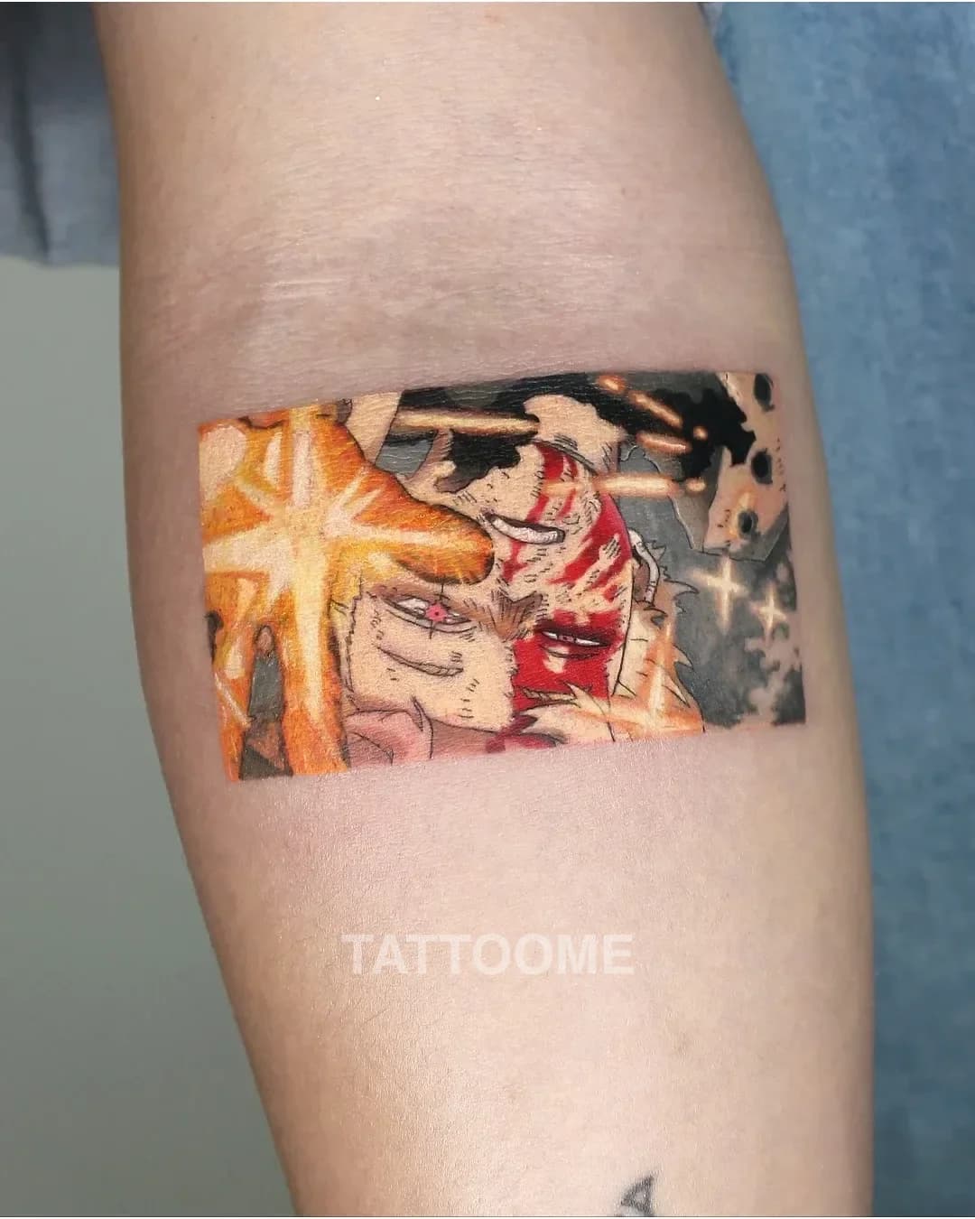 애니타투 5 - bbamba_tattoo