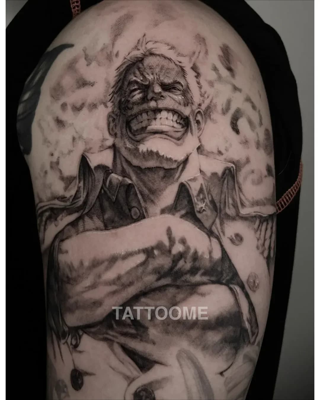 애니타투 캐릭터4 - socai_tattoo