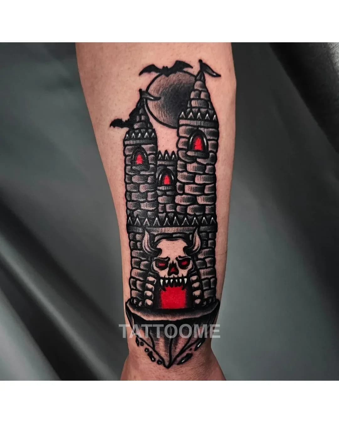 올드스쿨 타투 3 - tattooer_dh